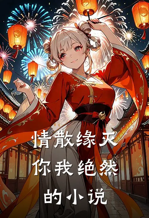 情散缘灭，你我绝然的小说