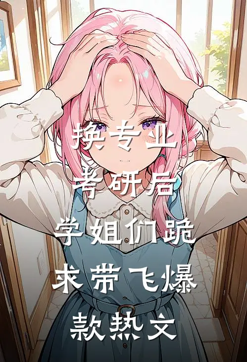 换专业考研后，学姐们跪求带飞爆款热文