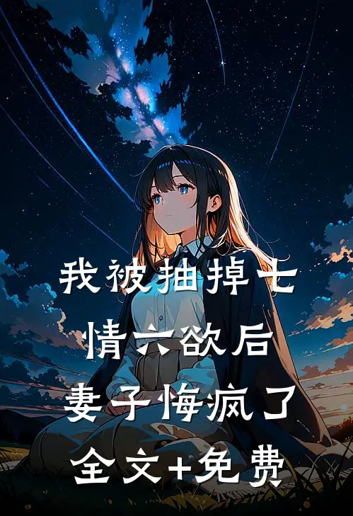 我被抽掉七情六欲后，妻子悔疯了全文+免费
