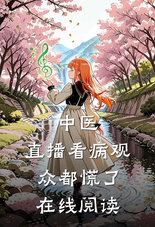 中医：直播看病观众都慌了在线阅读