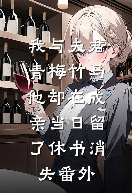 我与夫君青梅竹马，他却在成亲当日留了休书消失番外
