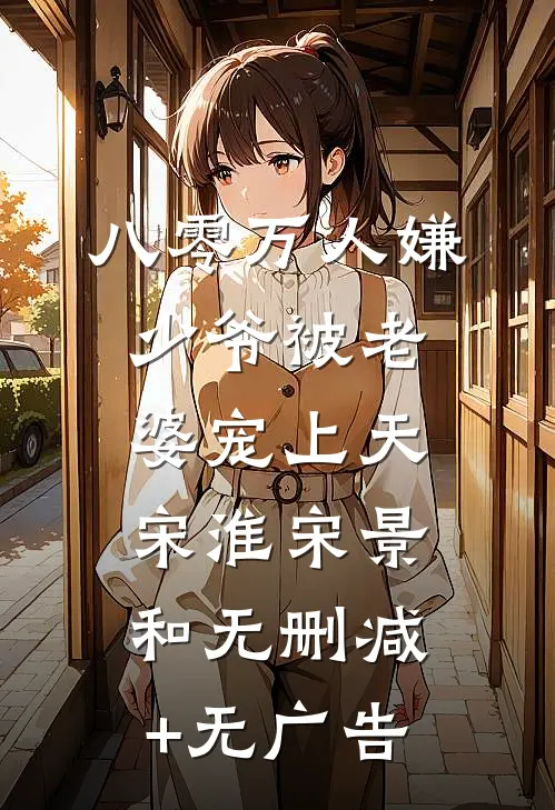 八零万人嫌少爷被老婆宠上天宋淮宋景和无删减+无广告