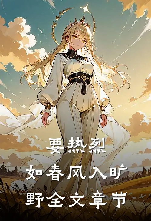 要热烈，如春风入旷野全文章节