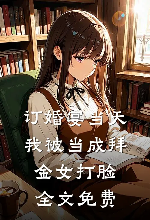 订婚宴当天我被当成拜金女打脸全文免费