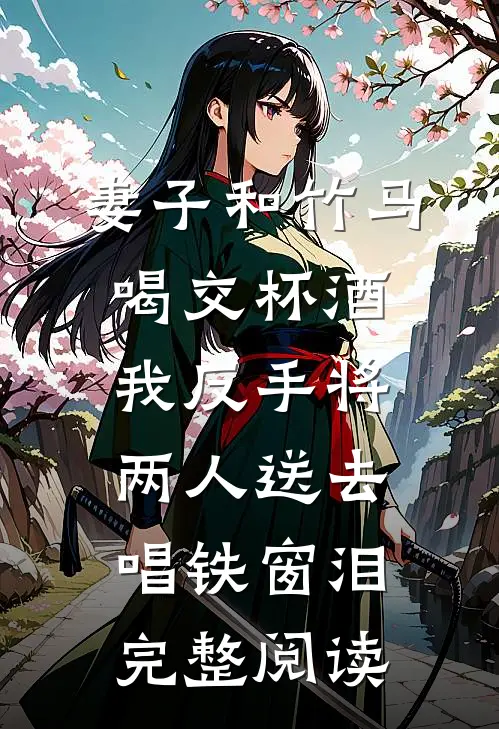 妻子和竹马喝交杯酒，我反手将两人送去唱铁窗泪完整阅读