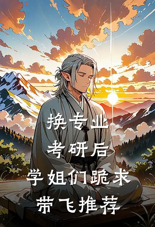 换专业考研后，学姐们跪求带飞推荐