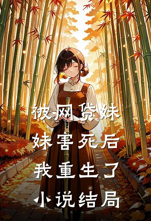 被网贷妹妹害死后我重生了小说结局