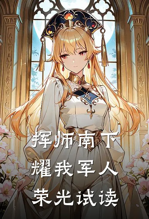 挥师南下，耀我军人荣光试读