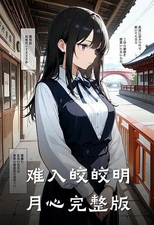 难入皎皎明月心完整版