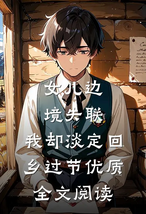 女儿边境失联，我却淡定回乡过节优质全文阅读