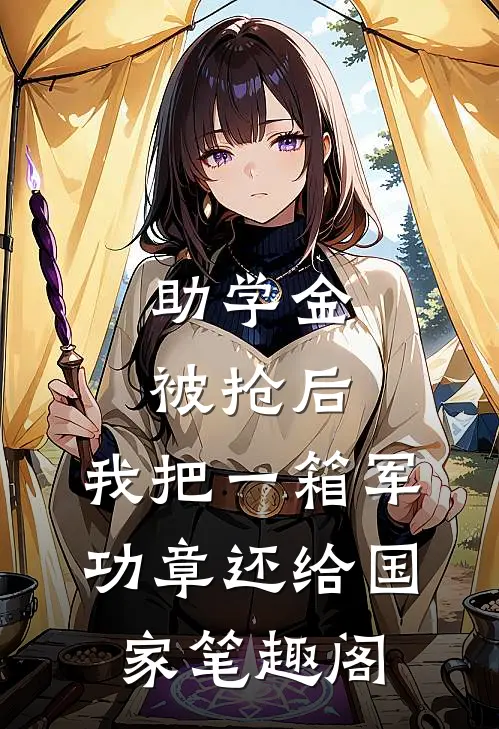 助学金被抢后，我把一箱军功章还给国家笔趣阁