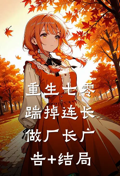 重生七零，踹掉连长做厂长广告+结局