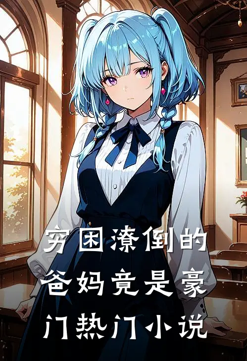 穷困潦倒的爸妈竟是豪门热门小说