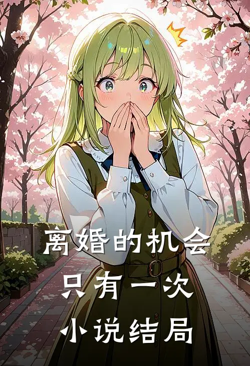离婚的机会只有一次小说结局