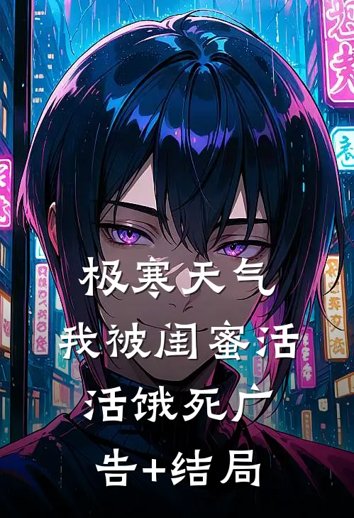 极寒天气，我被闺蜜活活饿死广告+结局