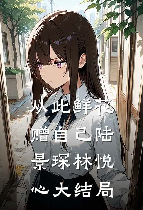 从此鲜花赠自己陆景琛林悦心大结局