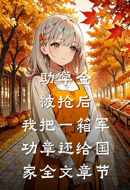 助学金被抢后，我把一箱军功章还给国家全文章节