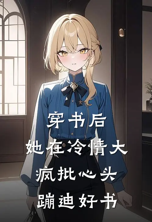 穿书后，她在冷情大疯批心头蹦迪好书