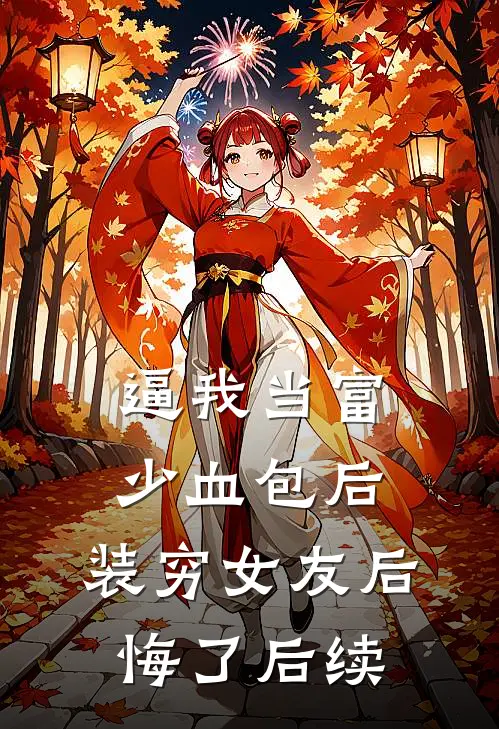逼我当富少血包后，装穷女友后悔了后续