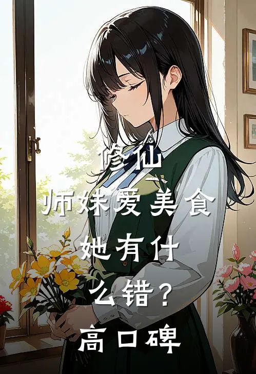 修仙：师妹爱美食，她有什么错？高口碑