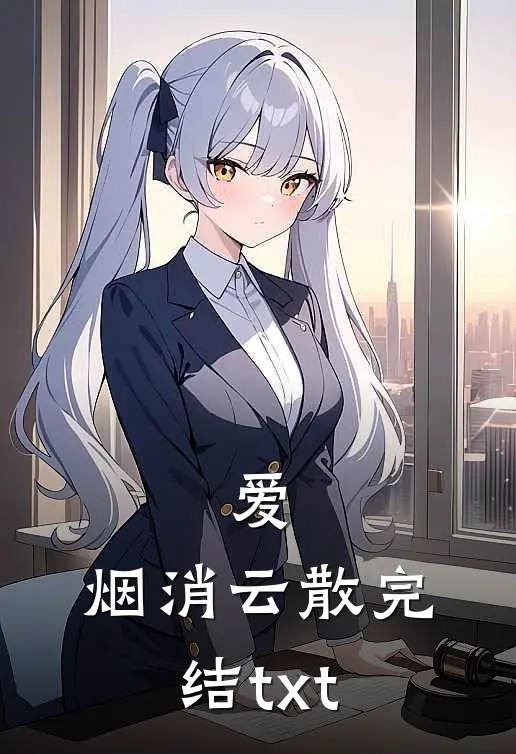 爱，烟消云散完结txt