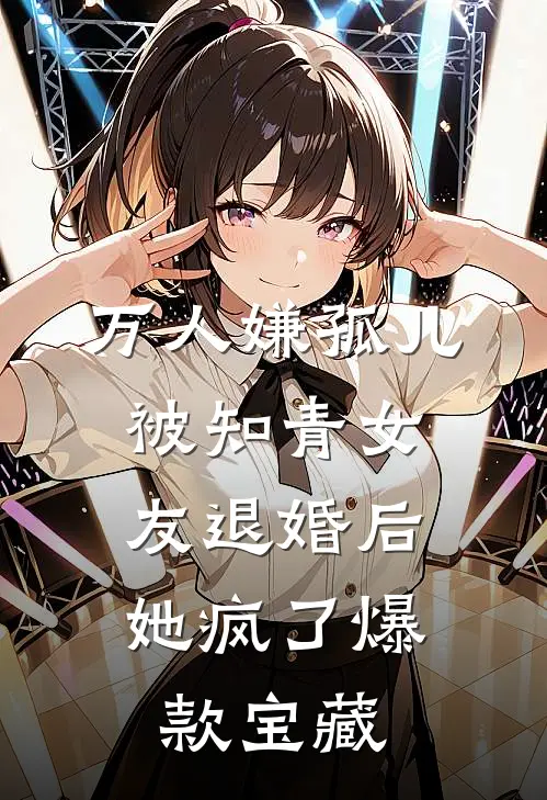 万人嫌孤儿被知青女友退婚后，她疯了爆款宝藏