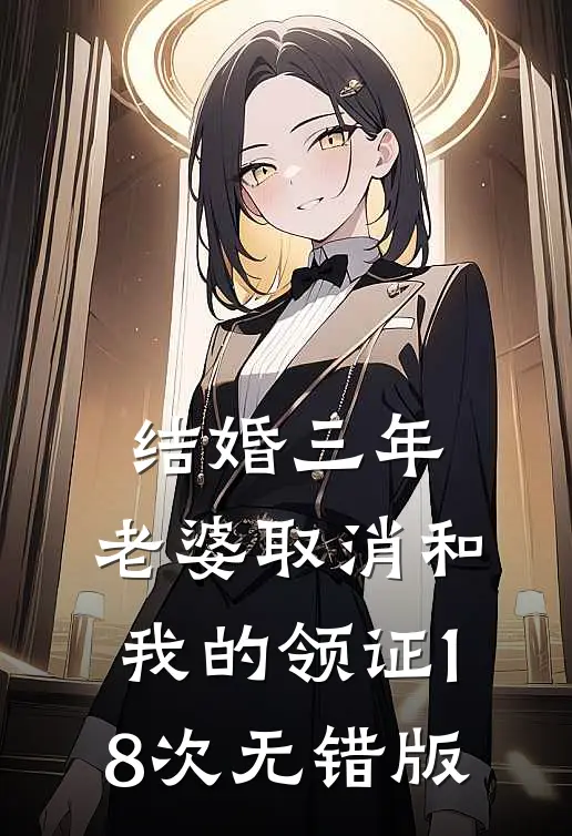结婚三年，老婆取消和我的领证18次无错版