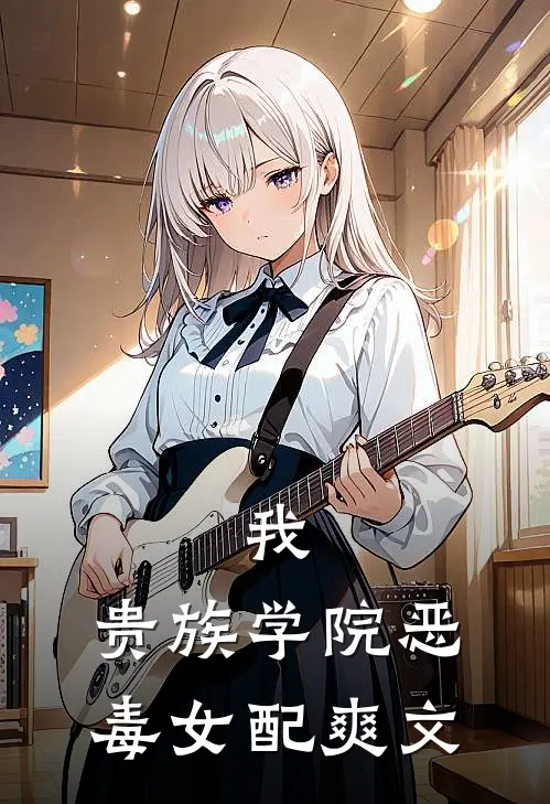 我，贵族学院恶毒女配爽文
