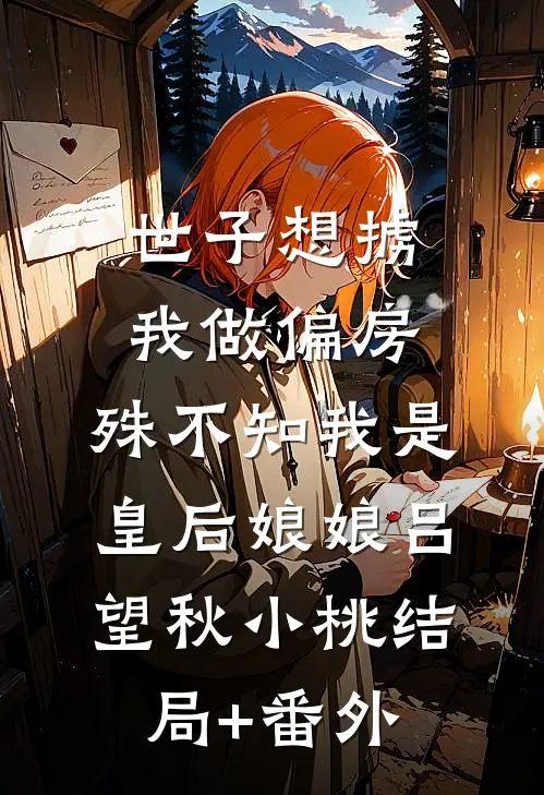 世子想掳我做偏房，殊不知我是皇后娘娘吕望秋小桃结局+番外