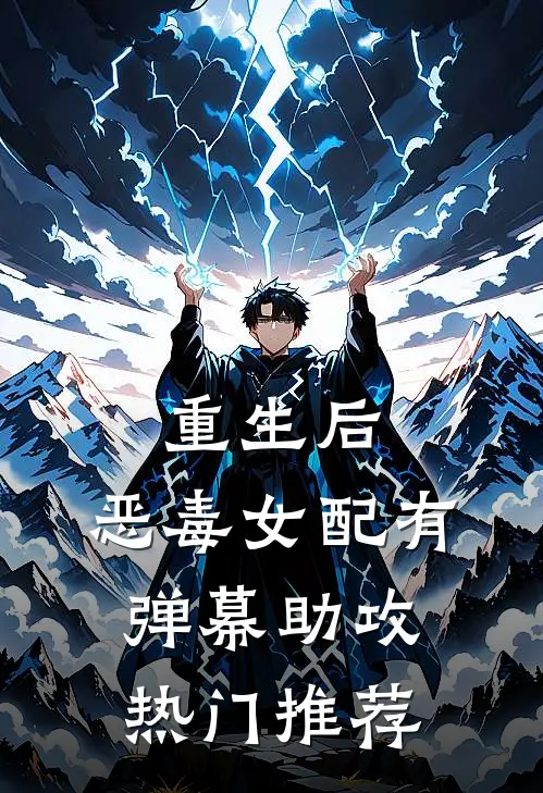 重生后，恶毒女配有弹幕助攻热门推荐