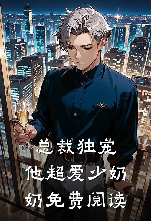 总裁独宠：他超爱少奶奶免费阅读