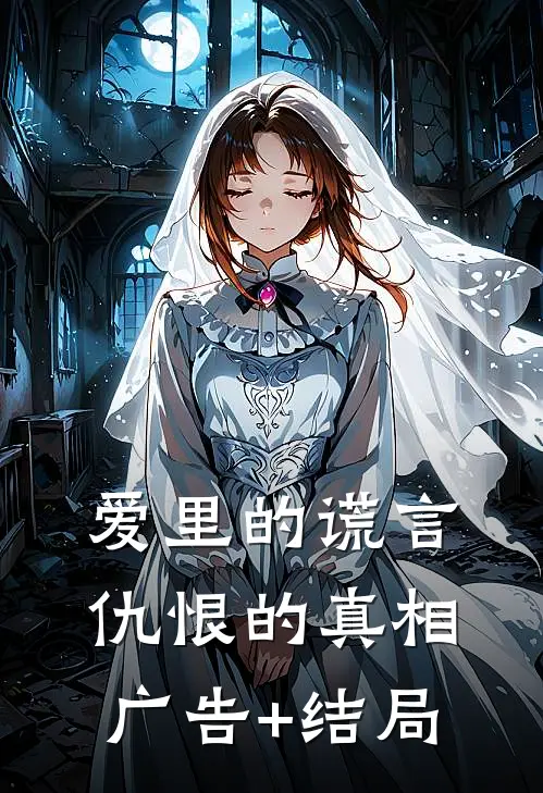 爱里的谎言，仇恨的真相广告+结局