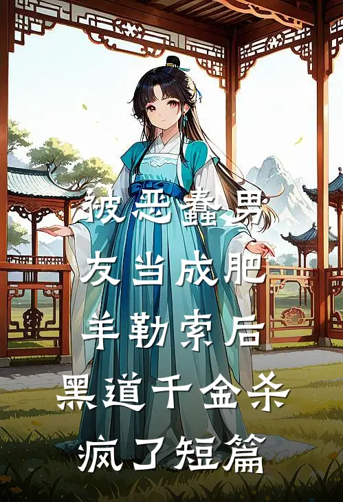 被恶蠢男友当成肥羊勒索后，黑道千金杀疯了短篇