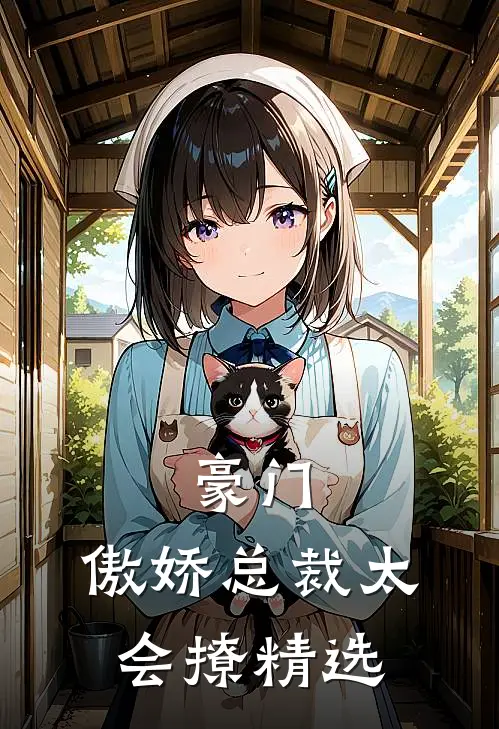 豪门：傲娇总裁太会撩精选