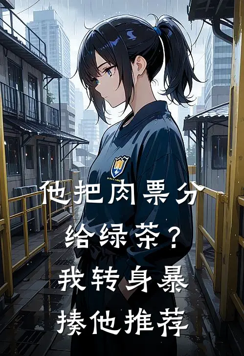 他把肉票分给绿茶？我转身暴揍他推荐