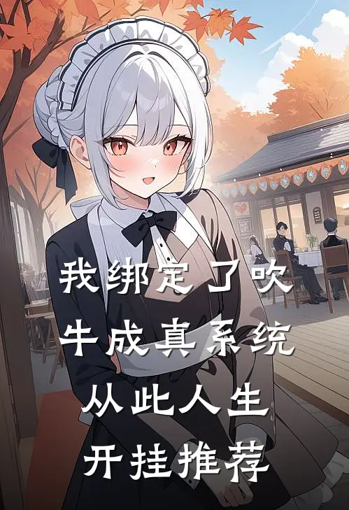 我绑定了吹牛成真系统，从此人生开挂推荐