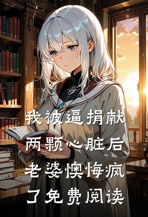 我被逼捐献两颗心脏后，老婆懊悔疯了免费阅读