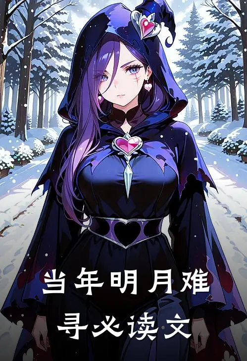 当年明月难寻必读文