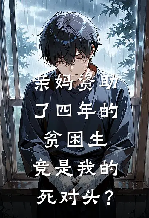 亲妈资助了四年的贫困生，竟是我的死对头？