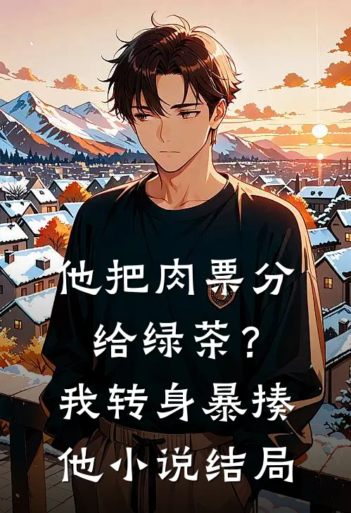 他把肉票分给绿茶？我转身暴揍他小说结局