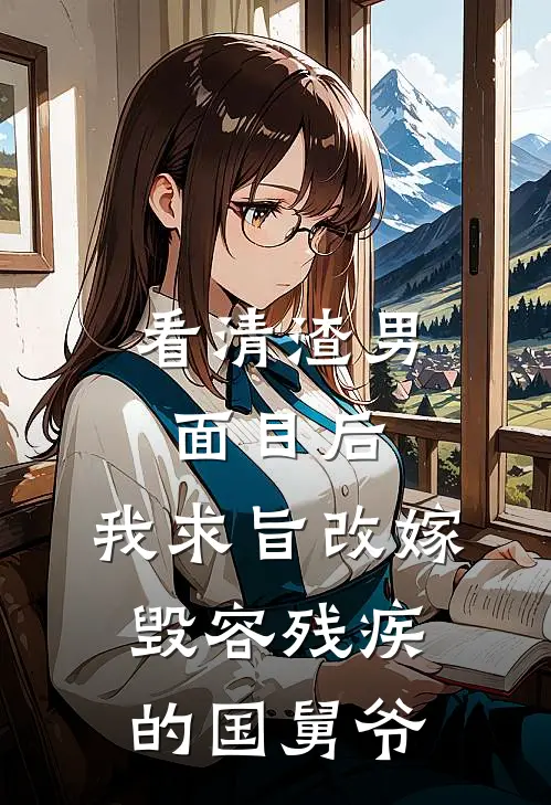 看清渣男面目后，我求旨改嫁毁容残疾的国舅爷