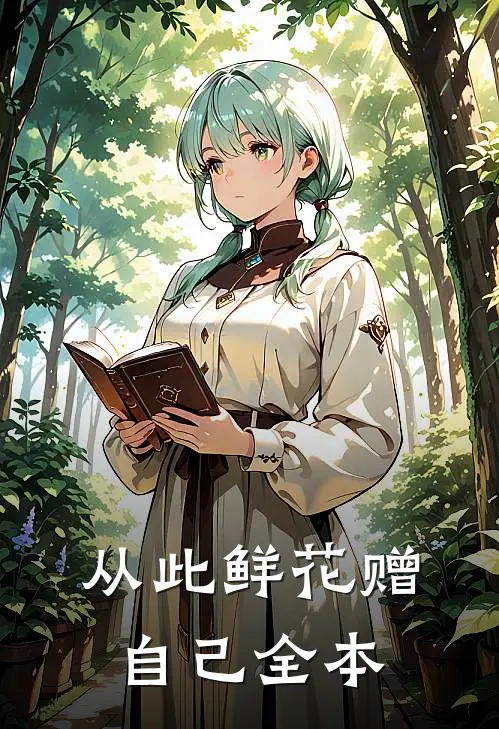 从此鲜花赠自己全本