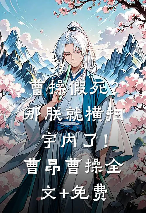 曹操假死？那朕就横扫宇内了！曹昂曹操全文+免费