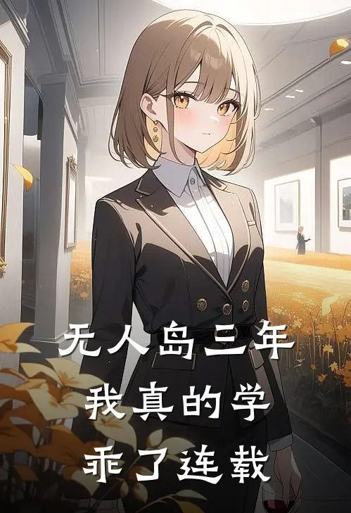 无人岛三年，我真的学乖了连载