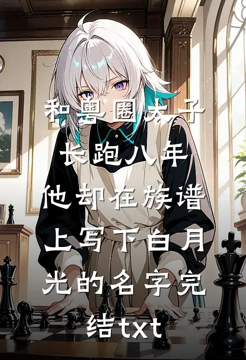 和粤圈太子长跑八年，他却在族谱上写下白月光的名字完结txt