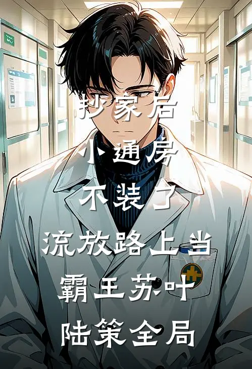 抄家后，小通房不装了，流放路上当霸王苏叶陆策全局