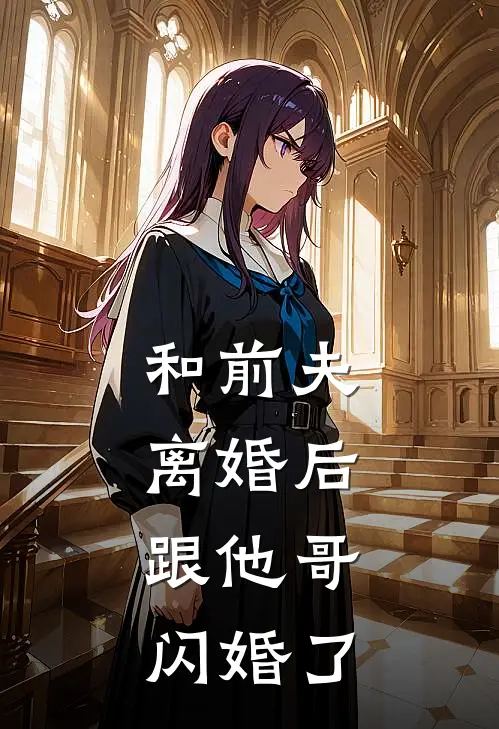 和前夫离婚后，跟他哥闪婚了