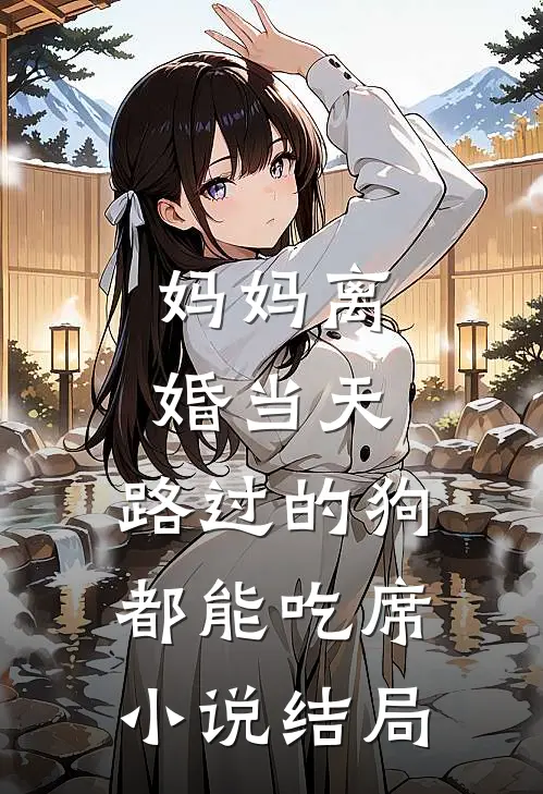 妈妈离婚当天，路过的狗都能吃席小说结局