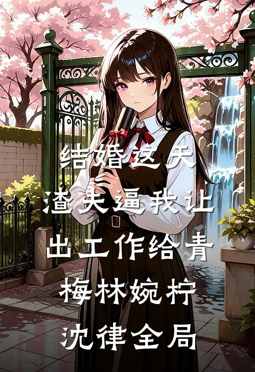 结婚这天，渣夫逼我让出工作给青梅林婉柠沈律全局