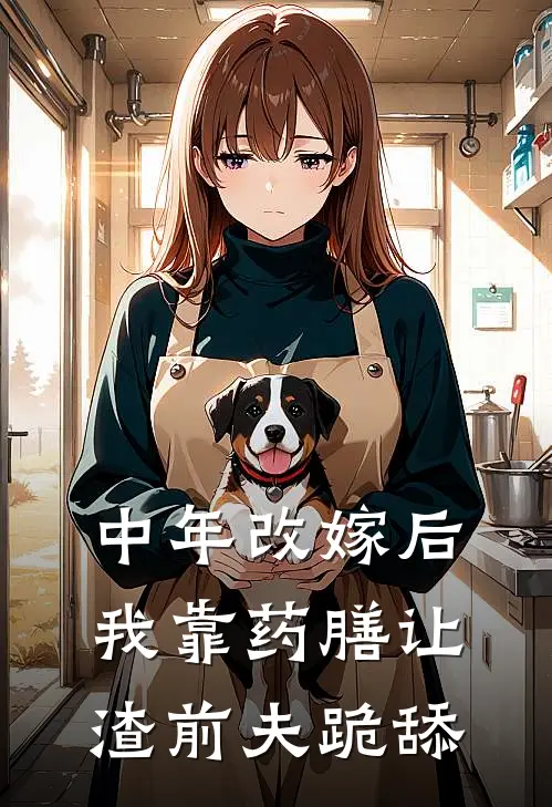 中年改嫁后，我靠药膳让渣前夫跪舔